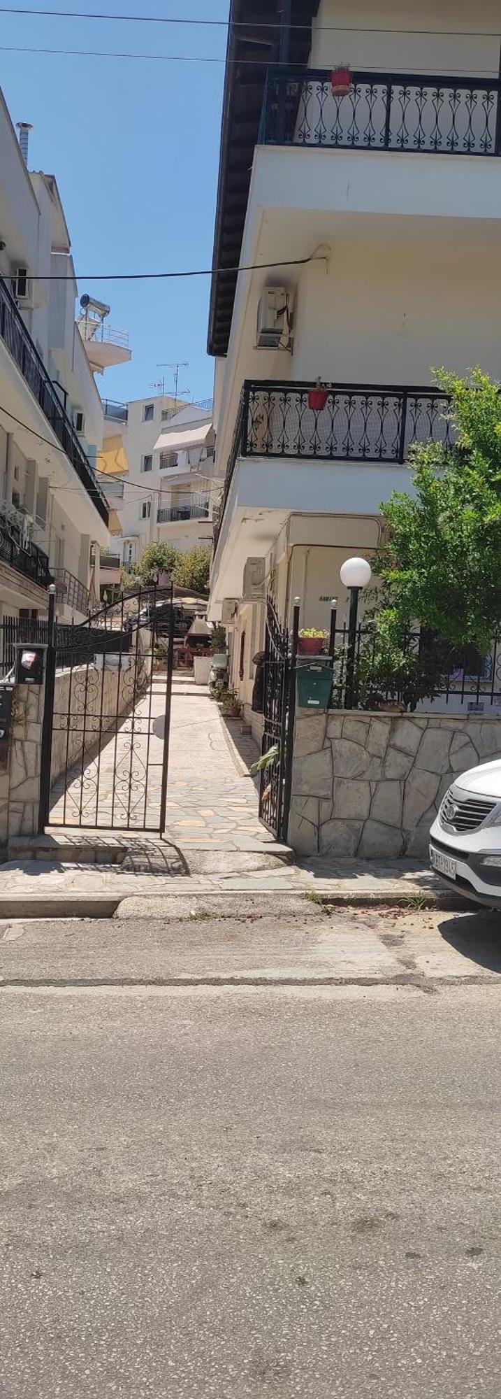 Apartamento Anastasia Studio Kavala Exterior foto